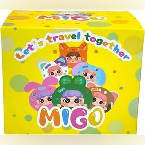 Migo Let’s Travel Together Box